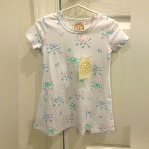 TBBC girls dress